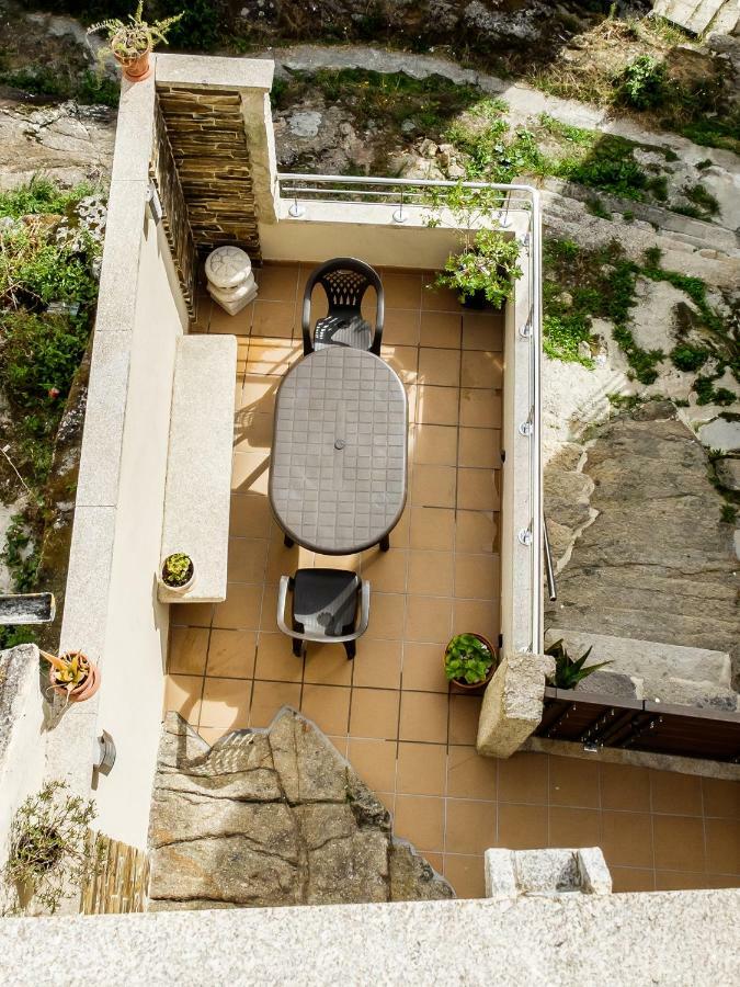 カンガス・デ・モラソ Casa Do Outeiroヴィラ エクステリア 写真