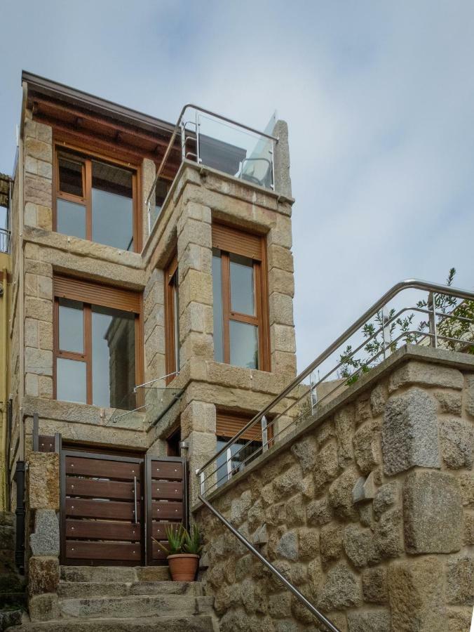 カンガス・デ・モラソ Casa Do Outeiroヴィラ エクステリア 写真
